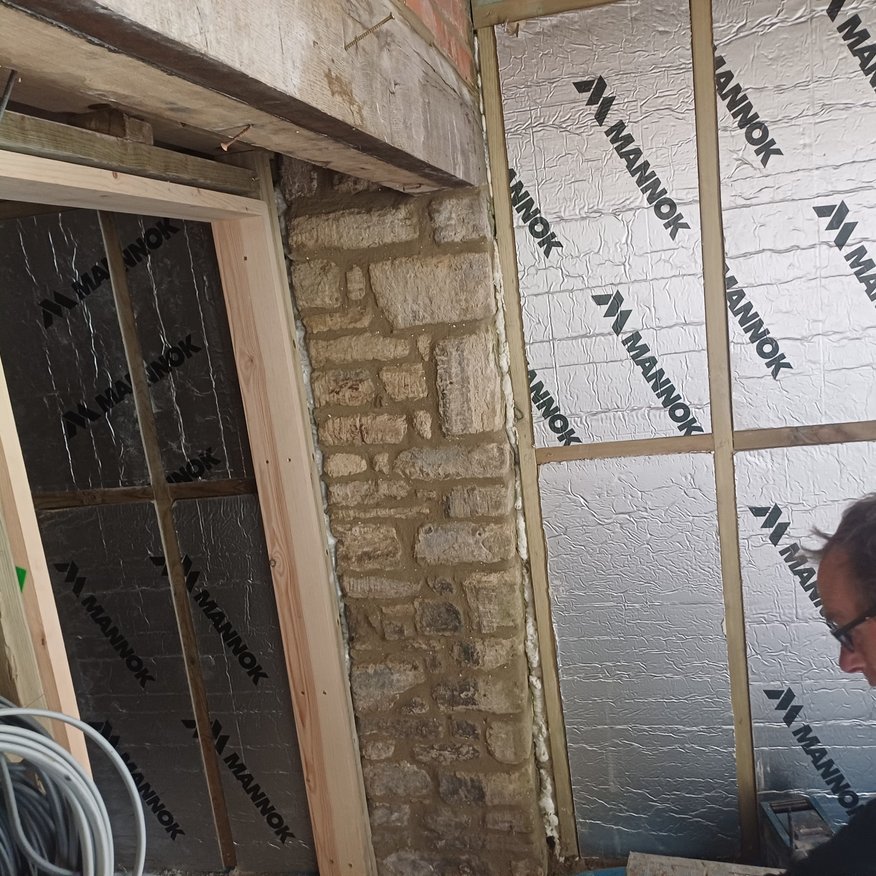 Refurbishment of office